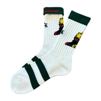 【ching&co.】セラシアイ SOCKS
