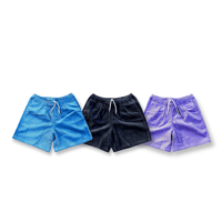 【O.T.D.T】Summer Corduroy Easy Short Pants