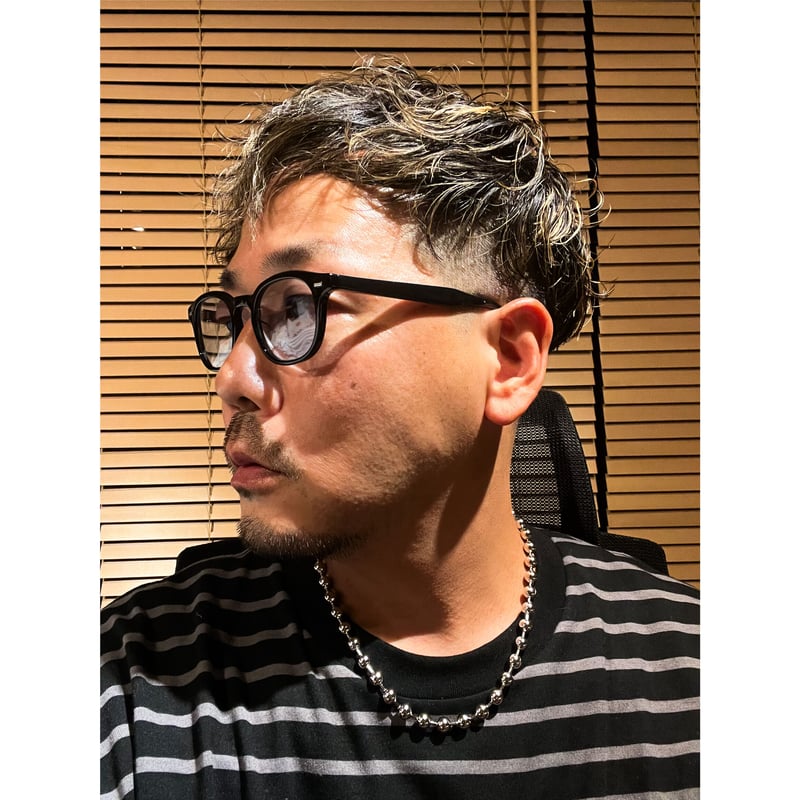 CULT TOKYO ボールストーンネックレス 即日発送 select shop Amitie / CHIGNON 26SS1ご予約 ﾎﾞｰﾙﾁｪｰﾝｾｯﾄﾈｯｸﾚｽ