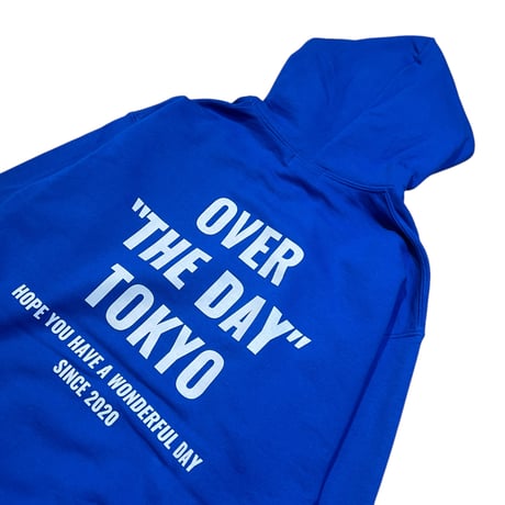 【O.T.D.T】THE DAY ICONIC SPRING HOODIE