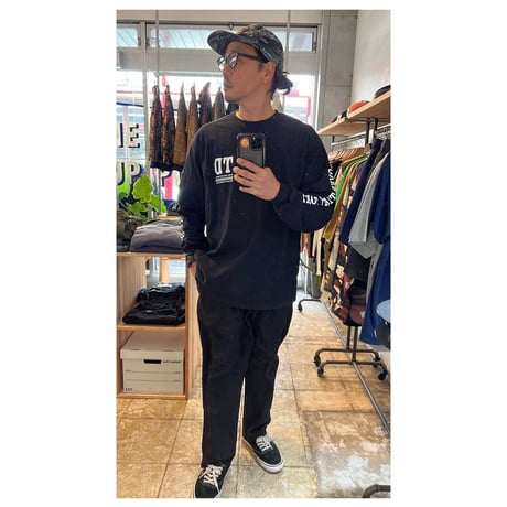 【O.T.D.T】THE DAY RIDE LONG TEE