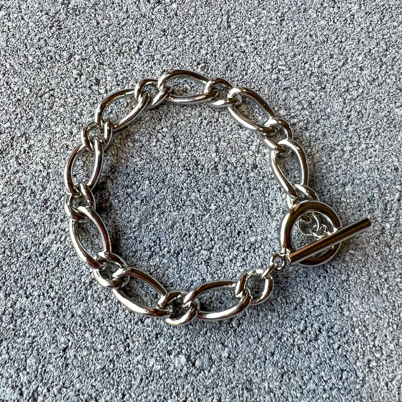 COOTIE 真鍮　チェーンブレスレット COOTIE 真鍮 チェーンブレスレット