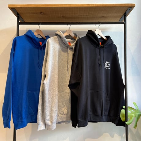【O.T.D.T】THE DAY ICONIC SPRING HOODIE