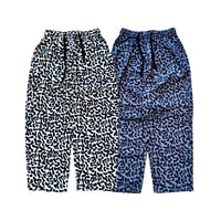 【O.T.D.T】BACTERIA CAMO SUMMER EASY PANTS
