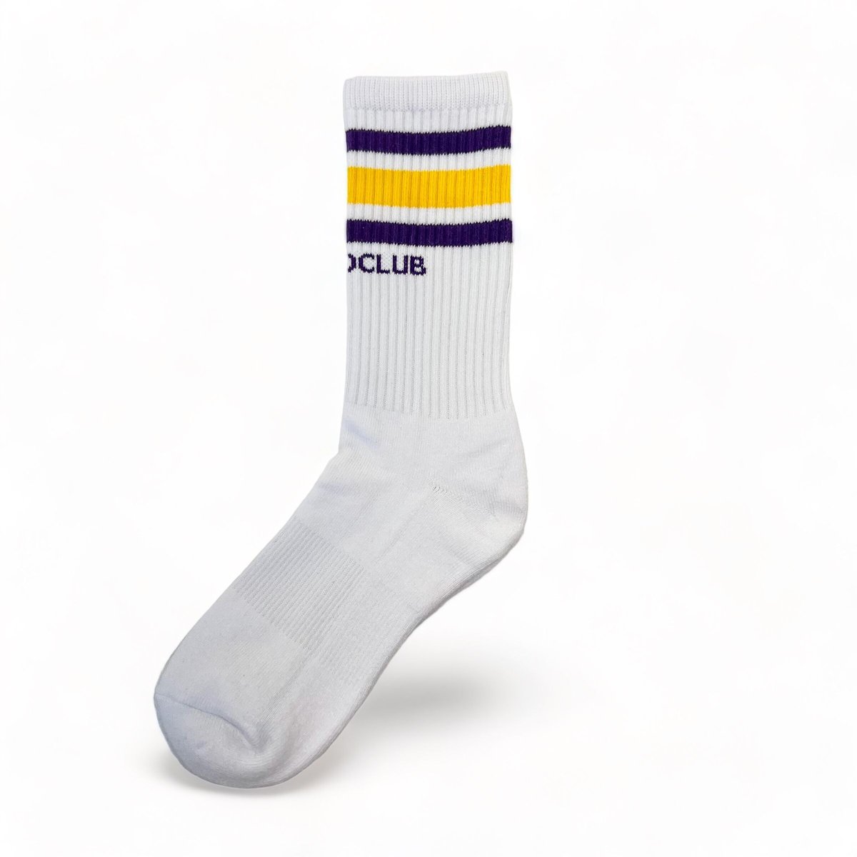 PRO CLUB】LINE RIB CREW SOCKS | OVER THE DAY TOKYO