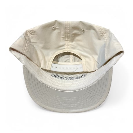【O.T.D.T】THE DAY & Go. EMBROIDERY HAPPY SURF CAP