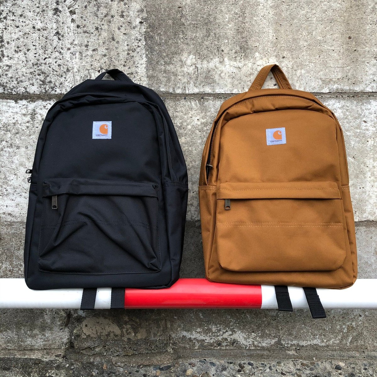 タイムSALE  Carhartt  リュック  トレードシリーズ  ブラック