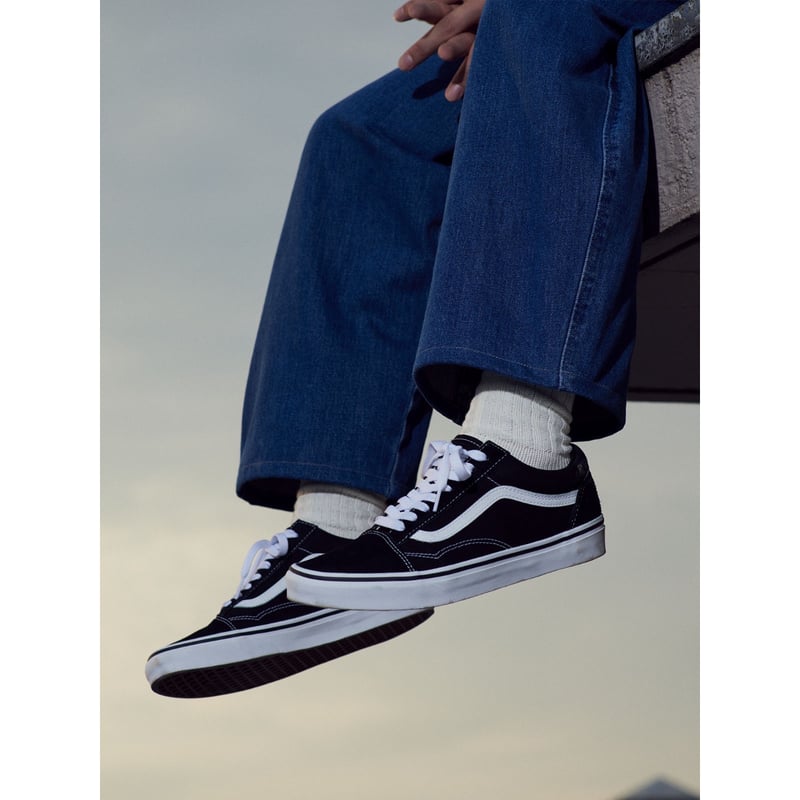 VANS】OLD SKOOL / BLACK / VN000D3HY28 | OVER TH