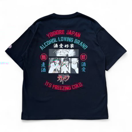 コラボ T シャツ CATEGORY Tops | OVER THE DAY TOKYO