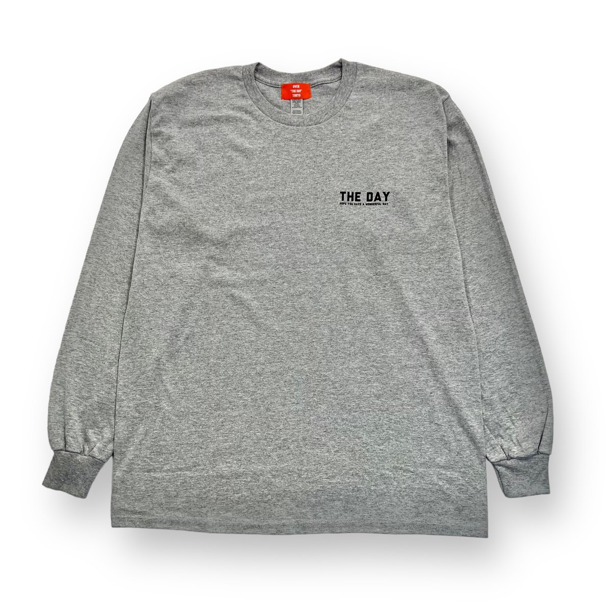 【O.T.D.T】CIRCLE LONG SLEEVE TEE