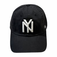 【AMERICAN NEEDLE】Ballpark - NY BLACK
