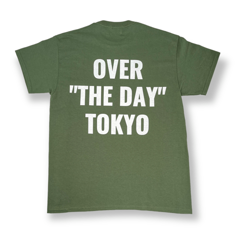 【O.T.D.T】Iconic Short Sleeve Tee