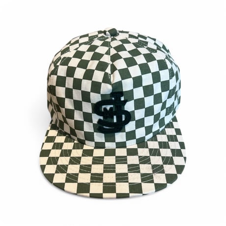 【JACKSON MATISSE】WELD×JM CHECKER BOARD FIELD TRIP HAT