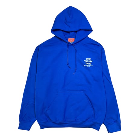 【O.T.D.T】THE DAY ICONIC SPRING HOODIE
