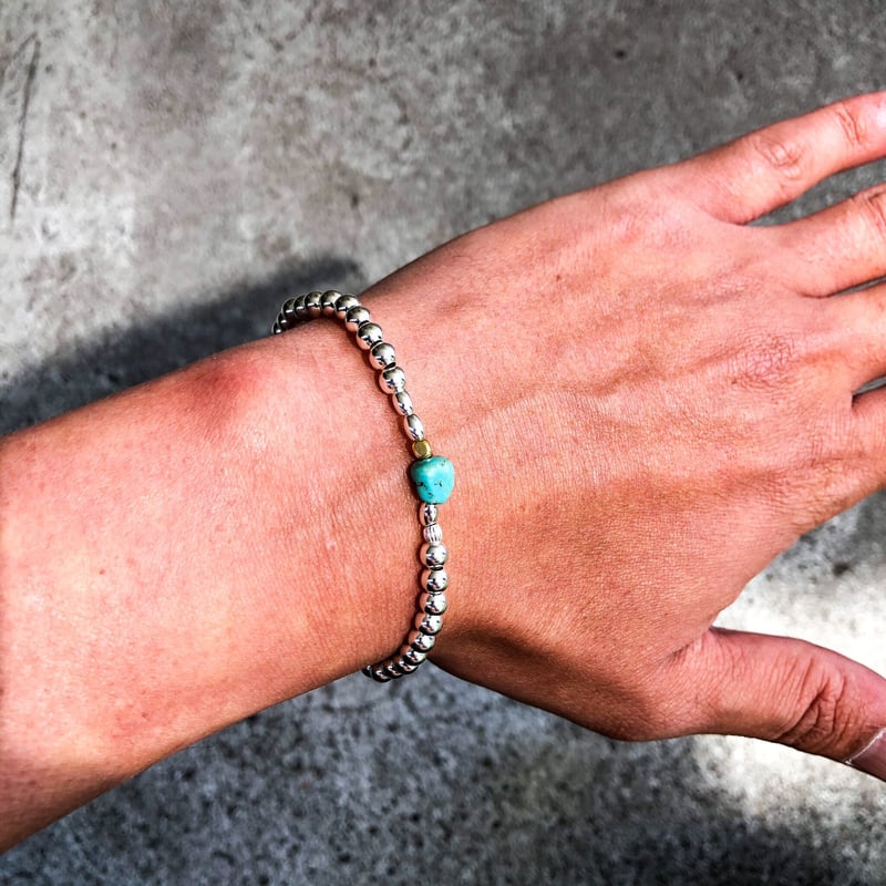 O.T.D.T】Silver925《B》ブレスレット Made in JAPAN | OVE