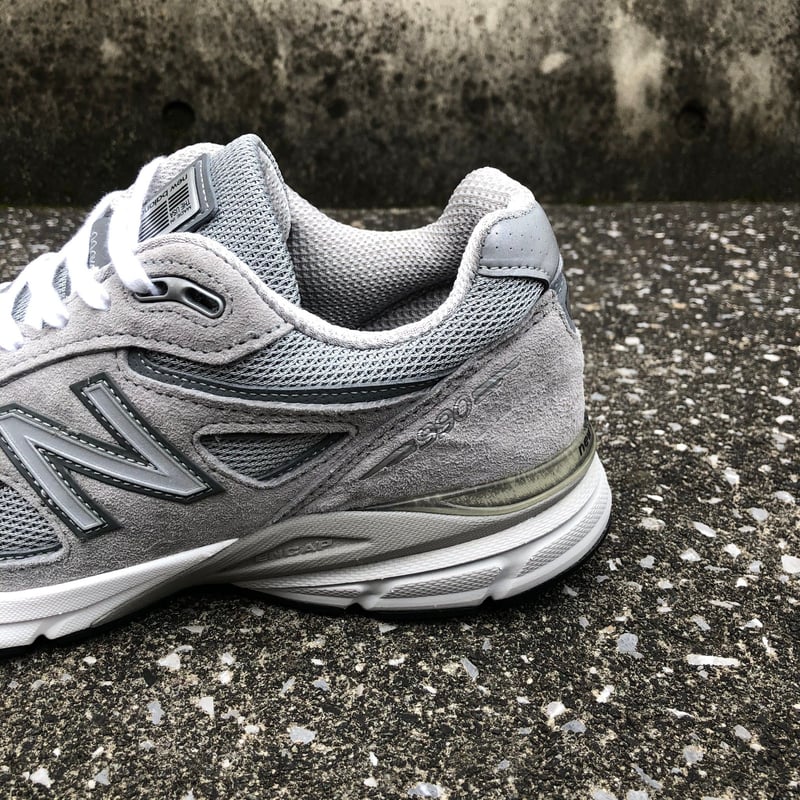 NEW BALANCE】 M990GL4 MADE IN U.S.A US8 | OVER