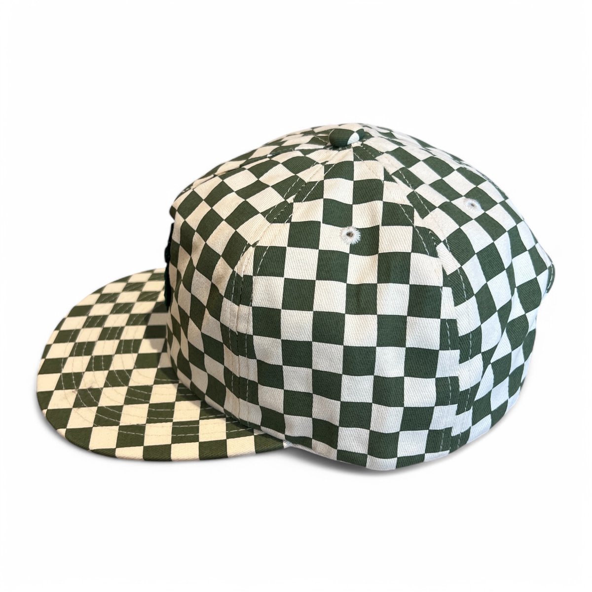 JACKSON MATISSE】WELD×JM CHECKER BOARD FIELD TR