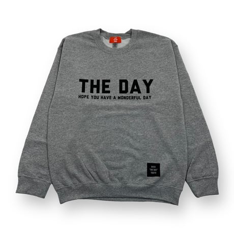 【O.T.D.T】THE DAY SWEAT