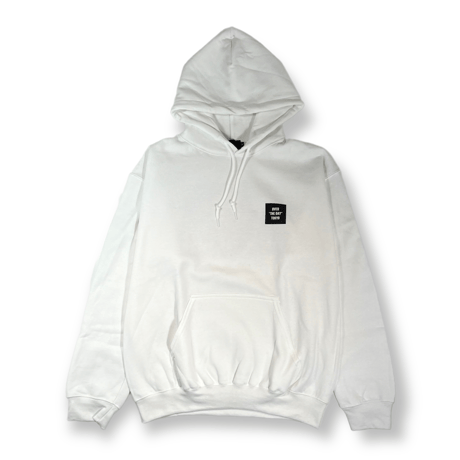 【O.T.D.T× BENDS】 Exclusive "SHIBUYA" Hoodie