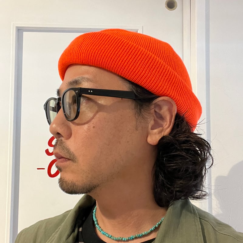 SELECT】OTTO ACRYLIC KNIT CAP | OVER THE DAY TOKYO