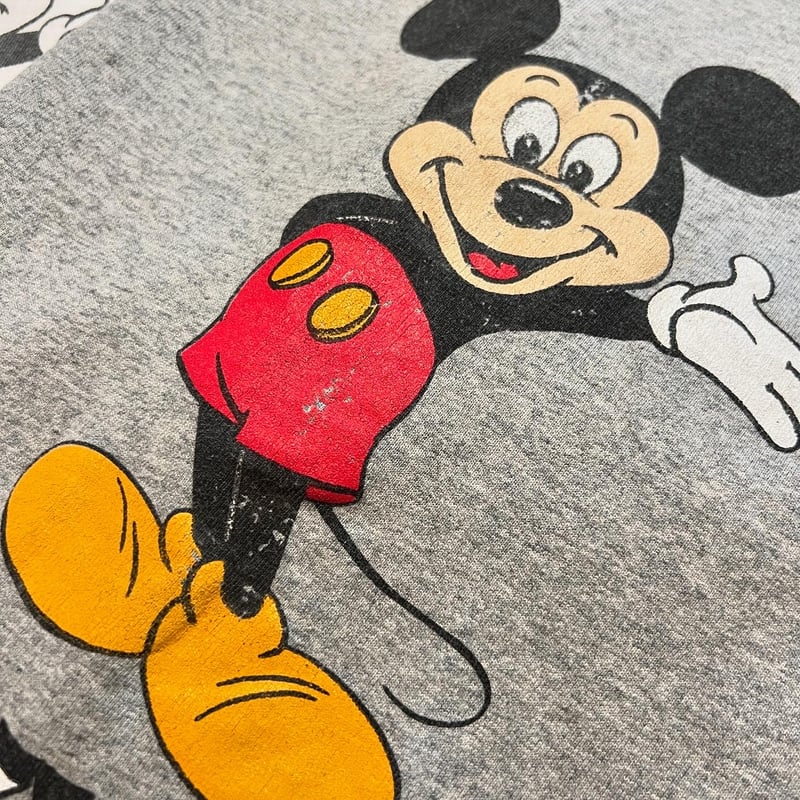 JACKSON MATISSE】Mickey Mouse NEW YORK Tee | OV