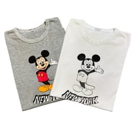 【JACKSON MATISSE】Mickey Mouse NEW YORK Tee