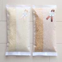 新潟産コシヒカリプチギフト（2合A）