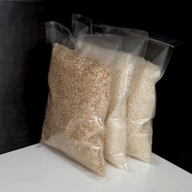 令和6年新潟産コシヒカリ2合(300g)【白米・玄米・分づき米 令和6年新潟産コシヒカリ2合(300g)【白米・玄米・分づき米