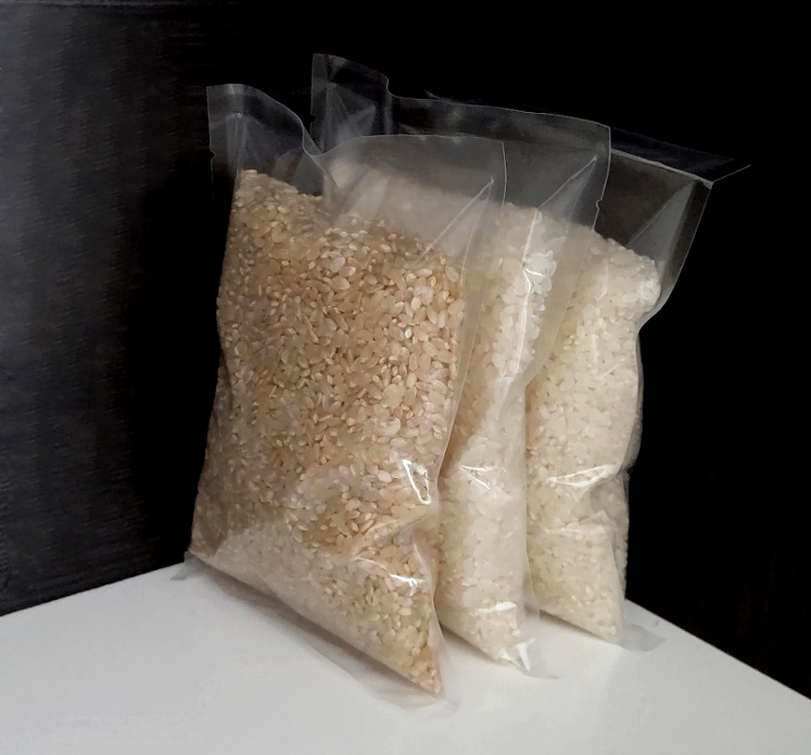 令和6年新潟産コシヒカリ2合(300g)【白米・玄米・分づき米 令和6年新潟産コシヒカリ2合(300g)【白米・玄米・分づき米