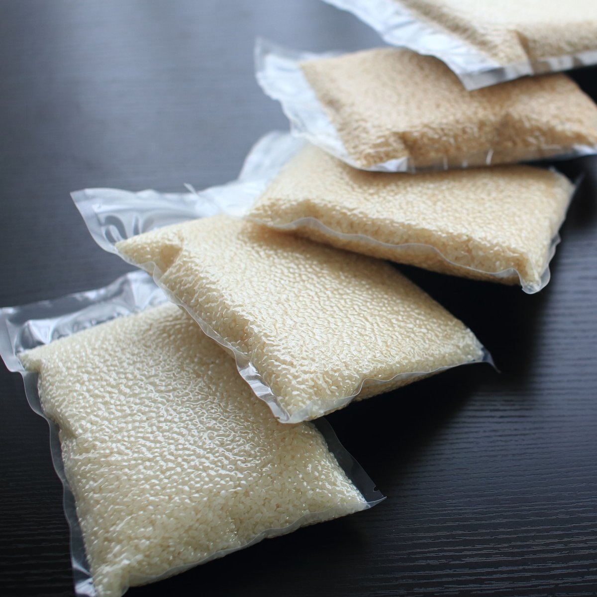令和7年新潟産コシヒカリ3合（450g）（白米・玄米・分づき米） | MAKIO