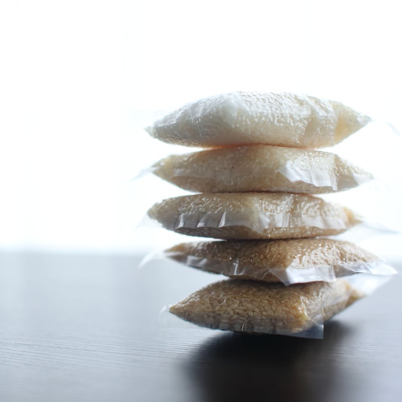 令和7年新潟産新米コシヒカリ1合（150g）（白米・玄米・分づき米