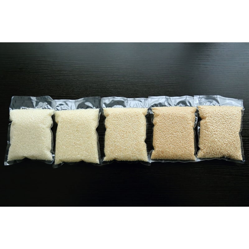 令和7年新潟産コシヒカリ2合（300g）（白米・玄米・分づき米） | MAKIO