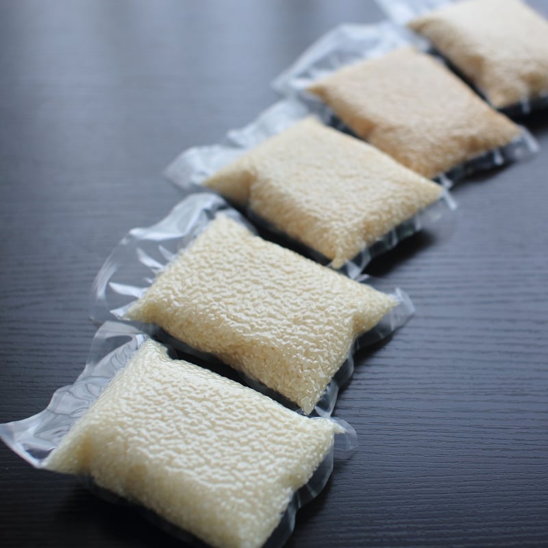令和6年新潟産コシヒカリ1合（150g）【白米・玄米・分づき米