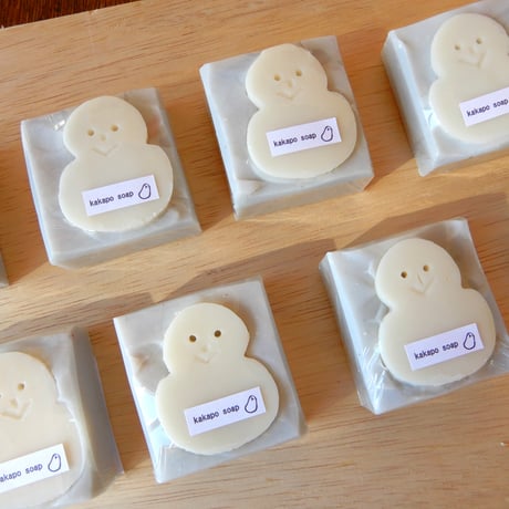 雪だるまSOAP