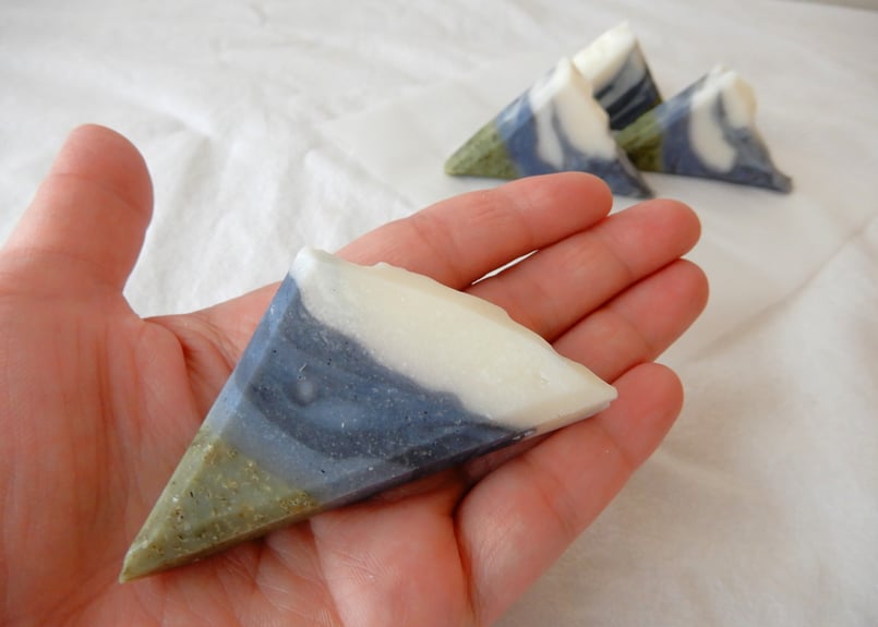 そらの助！様おまとめセット PP1・PP2各1本 石鹸3個 おとなのソロ部】新大久保「Pinu House」で韓国風石けん作りを体験