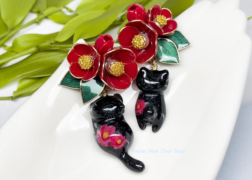 椿月【新品】☆K18 S字アメリカンピアス 18金 華奢アクセつけっぱなし