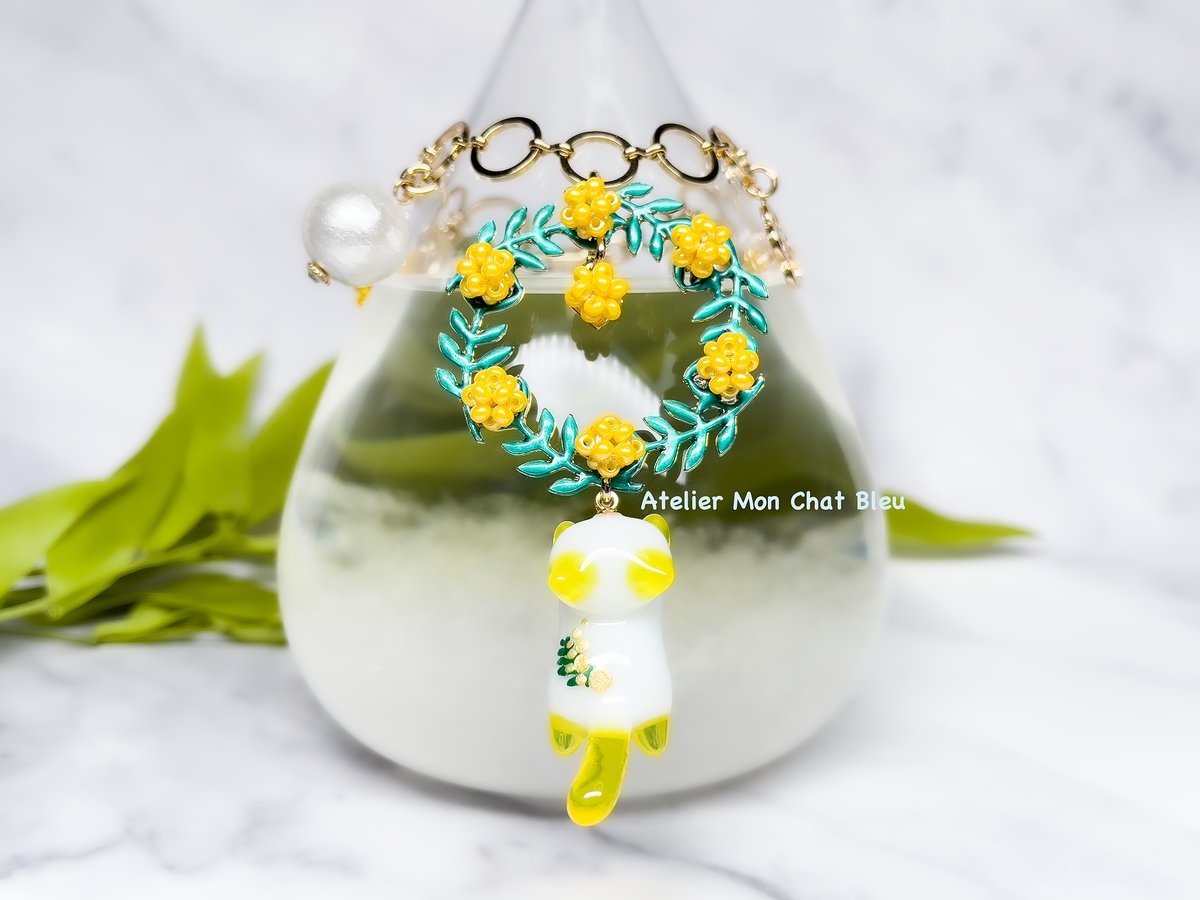 MISAMO ベイビーラブリーバッグチャーム くっつきチャーム