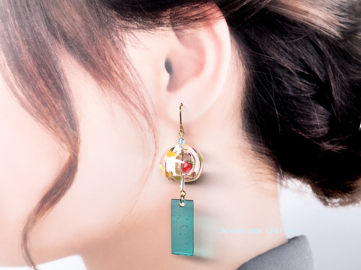 Maruzu様 リクエスト 5点 まとめ商品 ハンドメイド ピアス イヤリング Maruzu様 リクエスト 5点 まとめ商品 ハンドメイド ピアス