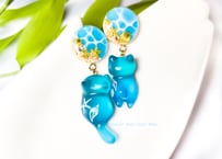 海追っかけねこのピアス〈リニューアル版〉