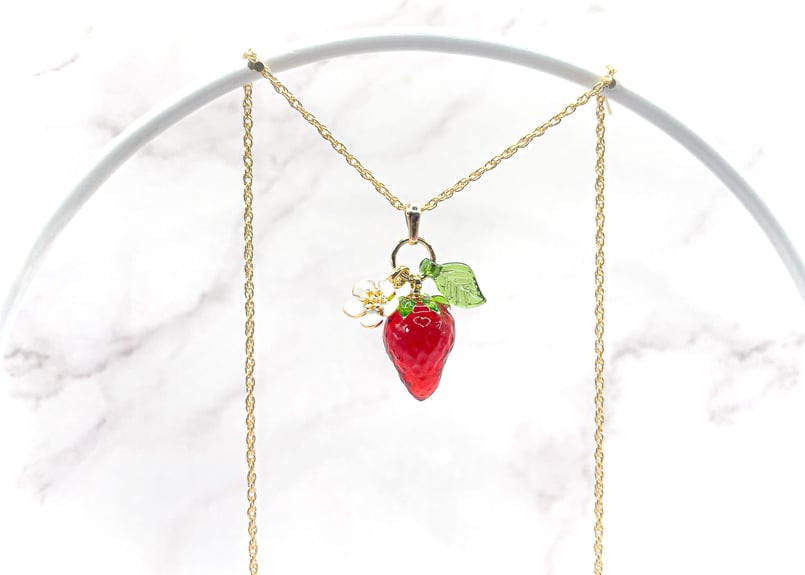 【きいちご様用】ete ネックレス きいちご様用】ete ネックレス K18YG ミラーカットチェーン