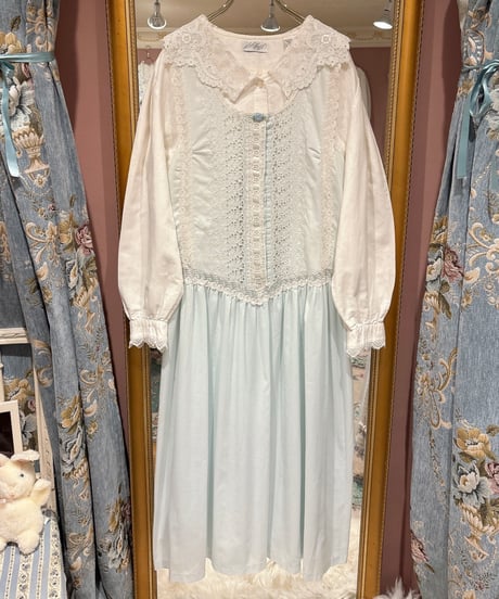 ヴィンテージ ワンピース hardys web shop items 🪻 こちらの2点をweb shopに掲載致しました