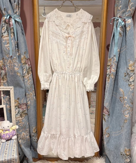 hardys古着 ヴィンテージ 半袖 ワンピース 花柄 vintage hardys古着 ヴィンテージ 半袖 ワンピース 花柄 vintage used