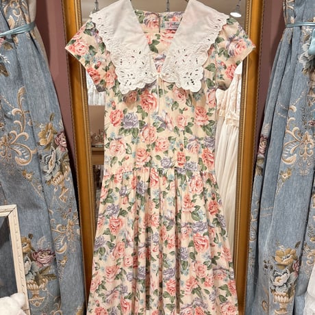 CHERRY SAILOR DRESS チェリーセーラードレス AOC3475img_04.jpg