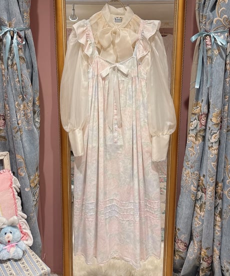 hardys古着屋vintageベージュレースキャミソールタンクトップ hardys古着屋vintageベージュレースキャミソールタンクトップ