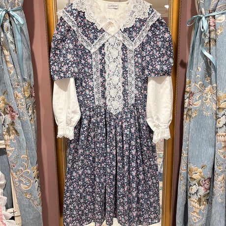 セーラーカラーワンピース | STORES