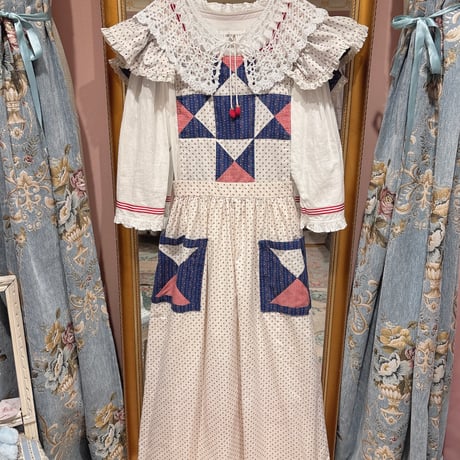 エプロンワンピース | STORES