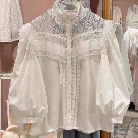 ヴィンテージブラウス | STORES