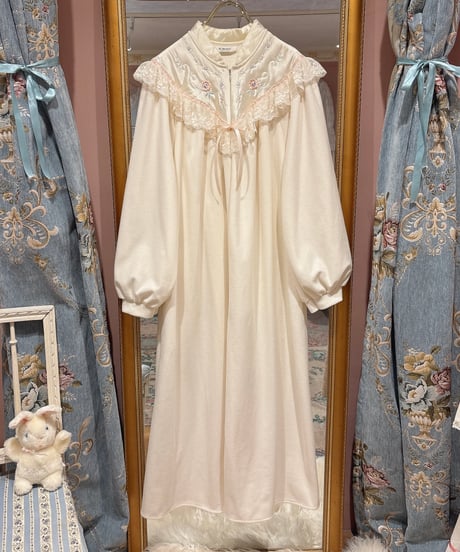 ♡hardys古着80s Vintage Flowerワンピース♡ HARDYS