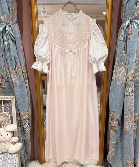 hardys古着vintage花柄ロングワンピースヴィンテージ【SALE】 web shop items🍒♡ こちらの2点をweb shopに掲載致しました