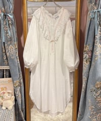 Christian Dior vintage lace gown dress